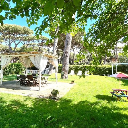 La Meria Di Maria La Terrazza Marina di Grosseto Bagian luar foto