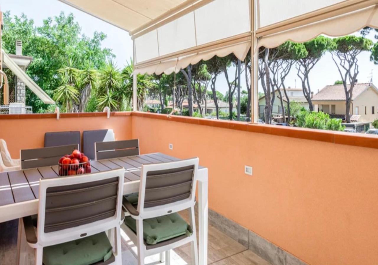 La Meria Di Maria La Terrazza Marina di Grosseto Bagian luar foto