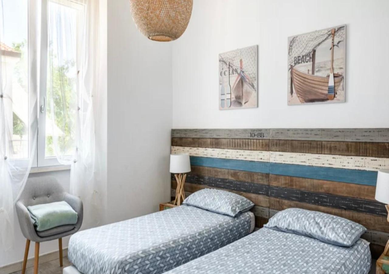 La Meria Di Maria La Terrazza Marina di Grosseto Bagian luar foto