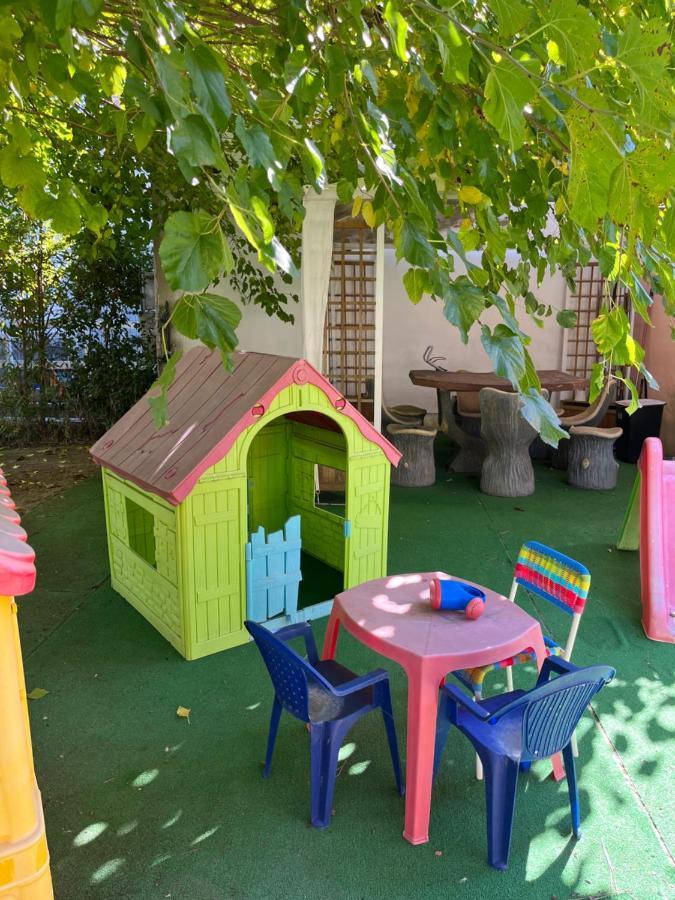 La Meria Di Maria La Terrazza Marina di Grosseto Bagian luar foto
