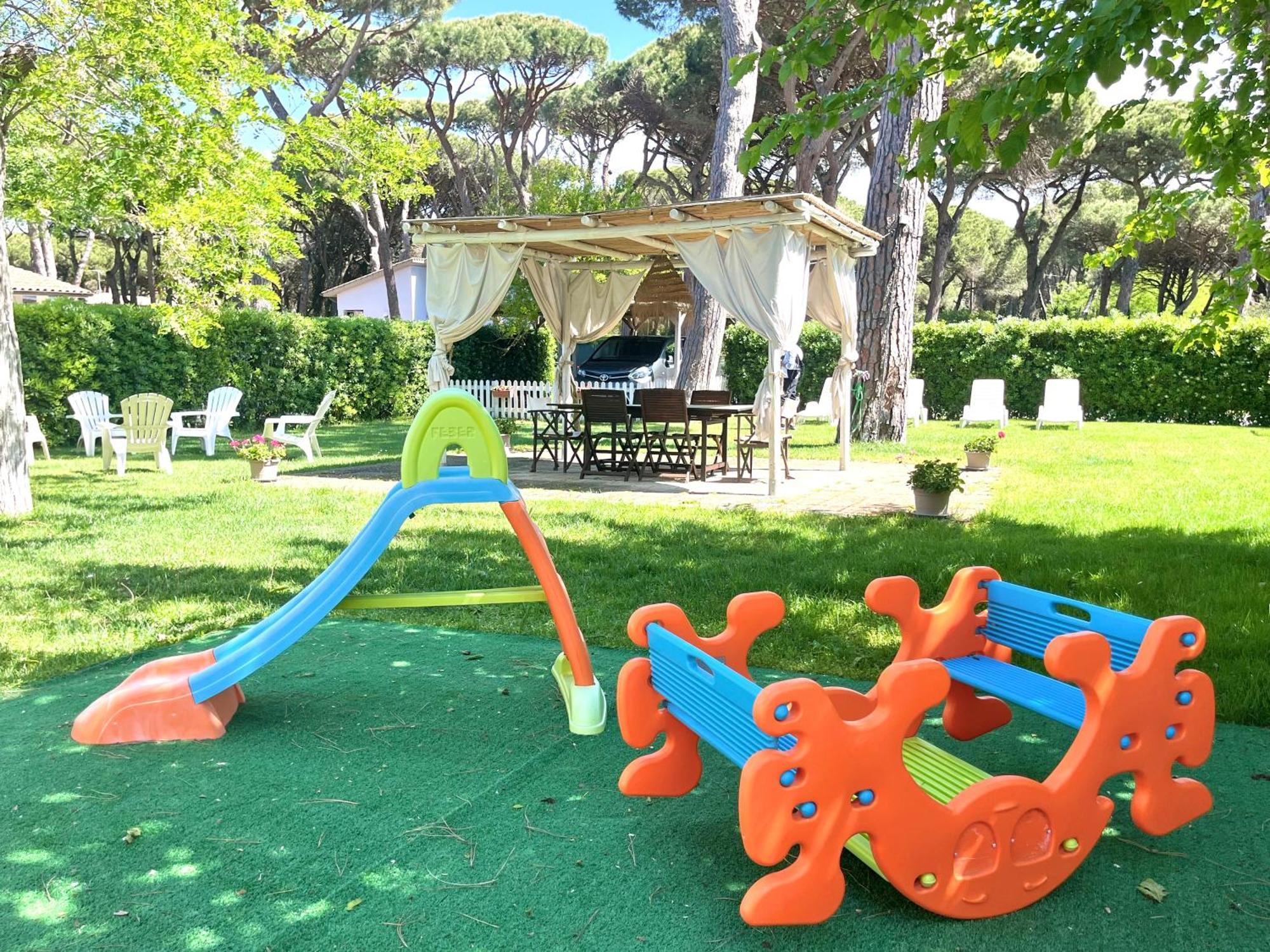 La Meria Di Maria La Terrazza Marina di Grosseto Bagian luar foto