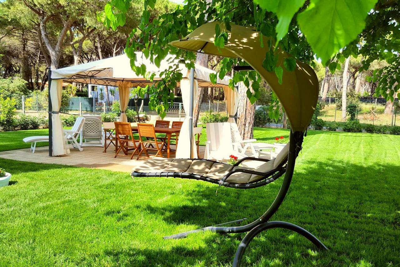 La Meria Di Maria La Terrazza Marina di Grosseto Bagian luar foto